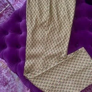 ETRO  Spa ~ Via Spartaco 3 Women's Ankle Pant Sz 46 -